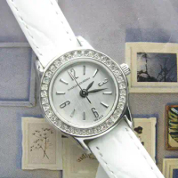 Minimum！charles jourdan Original Quartz women's watch