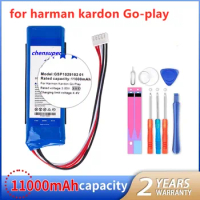 NEW 7.4V 11000mAh GSP1029102 01 battery for harman kardon Go-play speaker