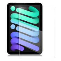 Xmart for iPad mini 6 8.3吋 強化指紋玻璃保護貼