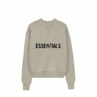 ESSENTIALS SSENSE EXCLUSIVE PULLOVER SWEATER LINEN