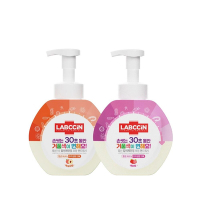 【現貨】LABCCIN 韓國 泡沫抗菌30秒變色洗手液250ml 洗手慕斯 抗菌洗手液