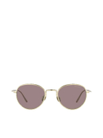 แว่นกันแดดผู้ชาย รุ่น PR 53WS 06Q06I 50 เลนส์สีม่วงอ่อน
