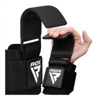 RDX RDX拉力鉤 WAN-W5(練背神器 助力鉤 舉重助力帶 GripPower Pad 倍力鉤)