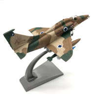 Diecast 1:72 A-4M Skyhawk Attack Aircraft Air Force Model Fighter Alloy Aircraft Collectibles Room Decoration