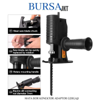 COD - KONEKTOR ADAPTOR MATA BOR GERGAJI MESIN