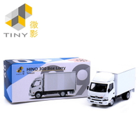 [Tiny] HINO 300 Box Lorry TW09