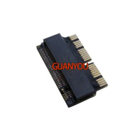 M.2 NVMe PCIe M2 NGFF Adapter To SSD For Upgrade Macbook Air 2013-2017 Mac Pro 2013 2014 2015 A1465 A1466 A1502 A1398