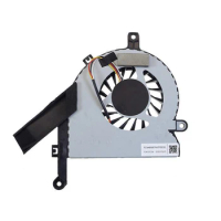 NEW CPU Cooling Fan For HP All-In-One 22-C 22-C0063W 24-F 24-F0014 Practical And Durable Easy To Use