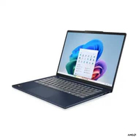 Lenovo Ideapad Slim 5 14AKP10 83HX00CKID CLID AMD RYZEN AI 5 330 16GB 512GB Windows 11+OHS OLED BLUE