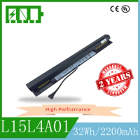 L15L4A01 Battery for Lenovo Ideapad 100-14IBD 100-15IBD 110-15ISK 110-17ACL 110-17IKB 300-15ABM 300-15IBR 300-15IBY Fit Notebook