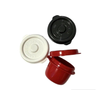 Mini Cup Bonheur 18ml / Wadah Saos Sambal Bekal Bento