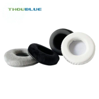 THOUBLUE Replacement Ear Pad For Logitech H330 H340 H390 H600 H609 Earphone Memory Foam Cover Earpads Headphone Earmuffs
