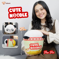 Istana Boneka ISTANA BONEKA Hewan Lucu Series Cute Noodles Panda Mie Instan Ramen Mainan Anak Cowok Cewek Hadiah Ulang Tahun Spesial Premium