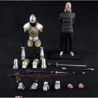 Original COOMODEL 1/6 NO:SE003 Empire Series —Charlemagne 1er le Grand12PaladinAction Figure Model Toys12 inches