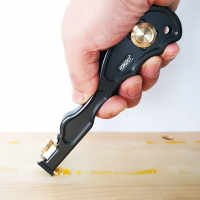 木工鏟膠刀刮膠刀皮革DIY輔助修復工具舍棄刀鴻對HONGDUI
