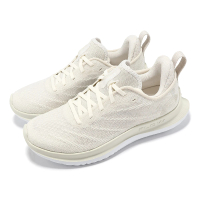 UNDER ARMOUR 慢跑鞋 Velociti 3 Breeze 女鞋 白 米白 網布 輕量 緩衝 運動鞋 UA(3027521301)