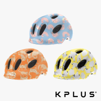 【KPLUS】PUZZLE 兒童單車安全帽 多色(兒童頭盔/孩童/童車/滑板/直排輪)