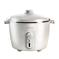大同11人份百年電鍋TAC-11V-MW
