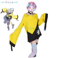Lono Cosplay Costumes Women Cute Dress Suit Anime Clothing Halloween Carnival Uniforms Party Outfits Custom Made
