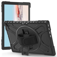 360 Rotation Stand Tablet Case For Microsoft Surface Pro 7 Case Surface 7 Pro Cover