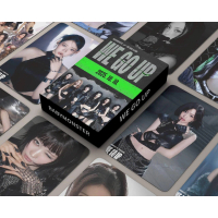 55 tấm thẻ lomo BABYMONSTER WE GO UP HOT SAUCE April Full Come Back HELLO MONSTIEZ MONSTERS DRIP pho