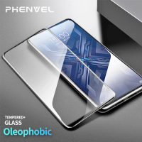 Oleophobic Tempered Glass Screen Protector For Xiaomi Black Shark 4 Pro Enhanced Protective Glass