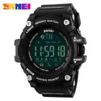 Skmei 1227 Bluetooth Smart Watch Skmei Remote Control Photography Waterproof Men's Multifunctional Sport Watch