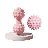 【CHYUNYAO】3D穴位筋膜單球+花生雙球(瑜珈 按摩 肌肉放鬆 經絡)