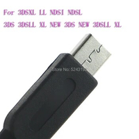 USB Charger Cable Charging Data SYNC Cord Wire for Nintendo 3DS 3DSXL NEW 3DS XL 2DS NEW 2DSXL NDS NDSI Power Line