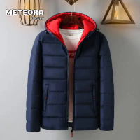 jaket winter pria musim dingin simple keren - Jaket Winter Musim dingin Pria Wanita