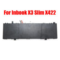 Laptop Battery For Infinix For Inbook X3 Slim X422 11.55V 4330MAH 50.01WH 10PIN 9Lines New