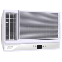 【HITACHI 日立】2-3坪一級變頻冷暖左吹式窗型冷氣(RA-22HR)