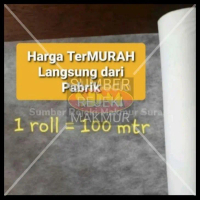 New Serat Tisu Aquaproof / Serat Tisue Membran Nodrop No Drop Rollan 100M Best Quality Asli 100% Ori