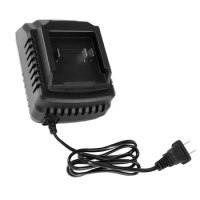 Battery Charger 18V 21V Li-Ion Battery Charger Replacement for Makita Battery 18V 21V Power Tool Battery Charger US Plug