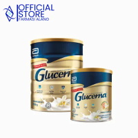 FARMASI ALANG Glucerna Gold Vanilla 400g / 800g for DIABETIC
