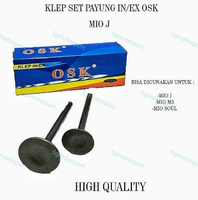 Klep Set Payung In Ex OSK Mio J Klep Payung Klepset Set Mio J Mio Soul Mio M3