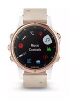 GARMIN Garmin GM-010-01987-80 智慧手錶男女皆宜的手錶
