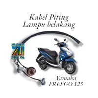 KABEL PITING LAMPU STOP BELAKANG MOTOR YAMAHA FREEGO LAMA Motorcycle
