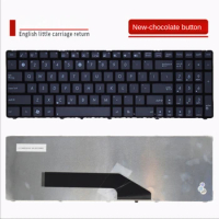 Laptop Keyboard For ASUS K60IC K60IJ K60IL K60IN X70AB K70 K70IN X66IC X5IC K70I K70ID F90 F50 F52 X5DC X5DIJ X50IJ X5DIN US