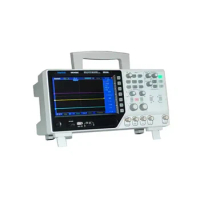 Hantek DSO4202C 2 Channel Digital Oscilloscope 1 Channel Arbitrary/Function Waveform Generator 200MHz 40K 1GS/s