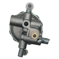 Ingrid ฉัน 876411   ตัวกรองน้ำมันเชื้อเพลิงสำหรับรถแทรกเตอร์สวน John Deere รุ่น 3Tne74 X495 X595 670