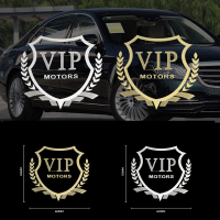 大眾VIP麥穗車貼汽車金屬車標貼3d立體個性創意車身用品裝飾貼紙