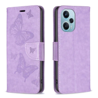 Butterfly Pattern Case For Xiaomi Mi 13 12T 10T 9T Note 10 Pro 12X 12 11 Lite 11i Magnetic Leather Wallet Flip Book Case Cover