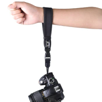 quick release Camera Wrist strap for Nikon Z7II Canon 5D Mark IV Sony,Leica,Fuji,Panasonic, Ricoh, Pentax,DSLR digital camera