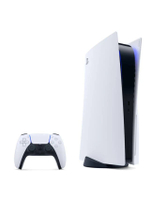 เครื่องเกมคอนโซล PlayStation 5 (PS5) Ultra HD Blu-Ray รุ่น CFI-1018A 01