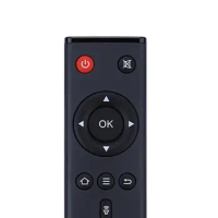 Durable Remote Control Controller TV Replacement for Tanix TX3 TX6 TX8 TX5 TX92 TX9 Pro Remote Control Controller TV Replacement