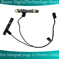 Laptop New For Lenovo Ideapad yoga 13 Power Cable Connector Replacement