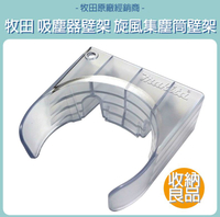 MAKITA 牧田 吸塵器專用壁架 458571-5 18V吸塵機原廠夾座 壁掛 CL107 CL180 DCL281