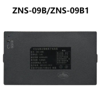 Fingerprint lock battery password lock electronic lock special lithium battery for intelligent door lock huabaotong zns-09b1