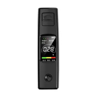 Alcohol Tester For Home High-Precision Mini Alcohol Meter Level Checker Lightweight Digital Breath Alcohol Tester Non-Contact
